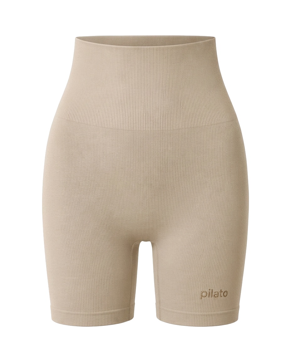 pilato — ribbed bike short