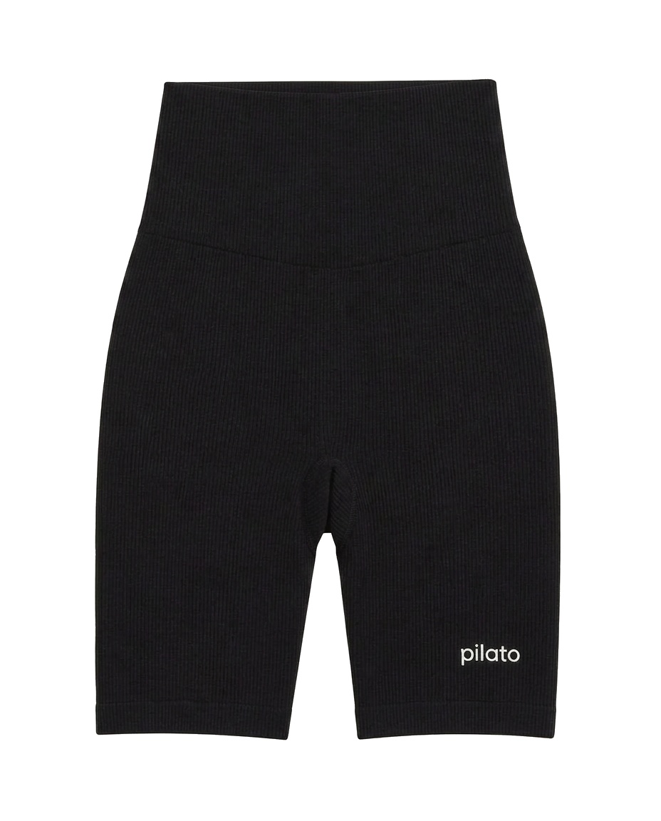 pilato — ribbed bike short