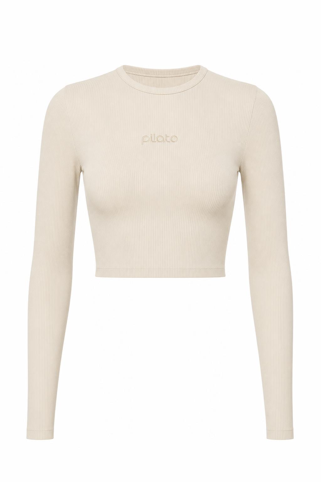 pilato — ribbed long-sleeve