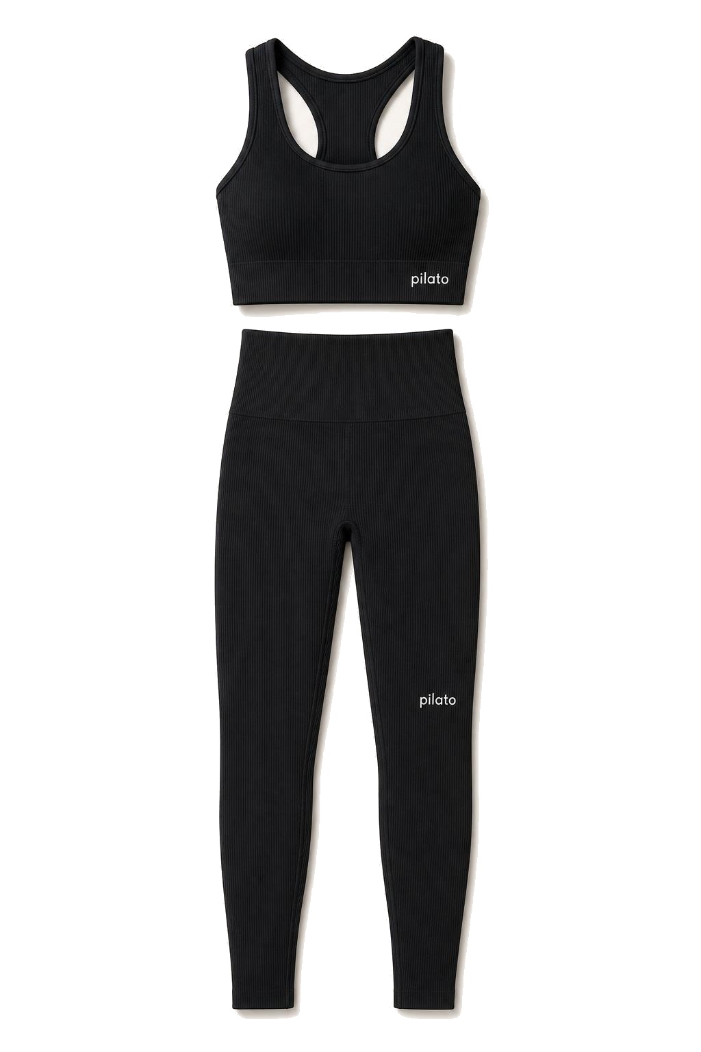pilato — deep black set