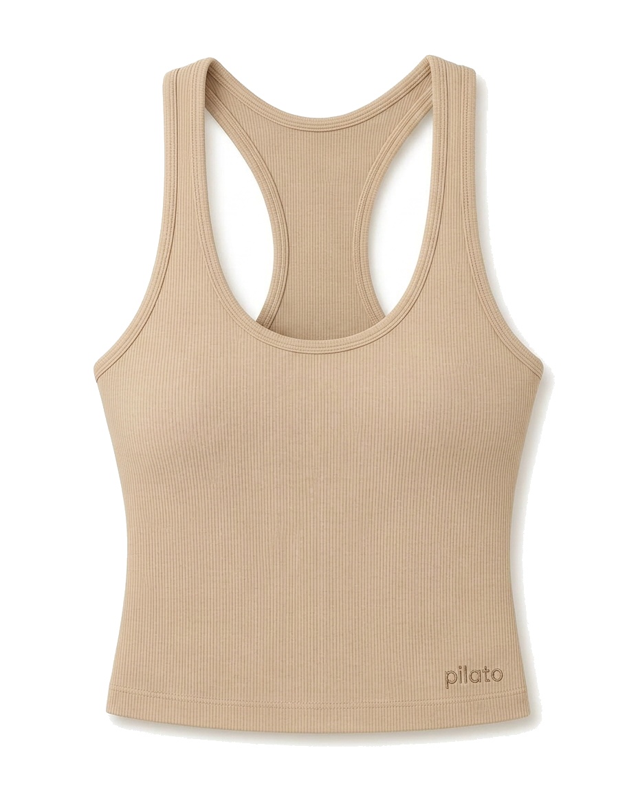 pilato — ribbed tank