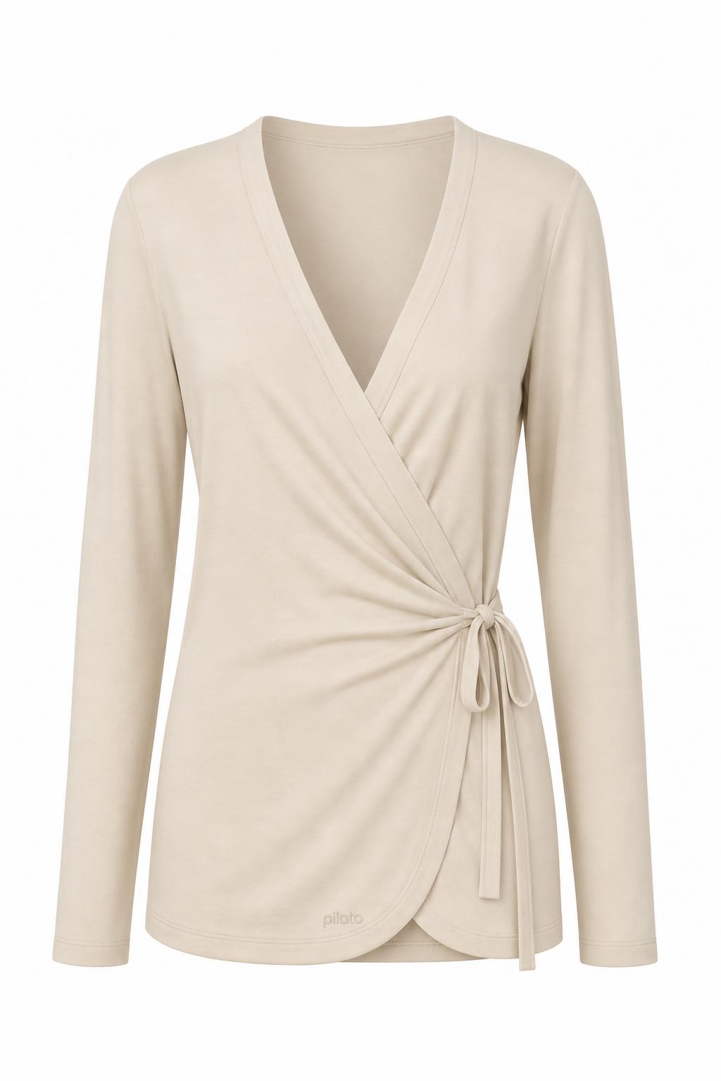 pilato — wrap cardigan
